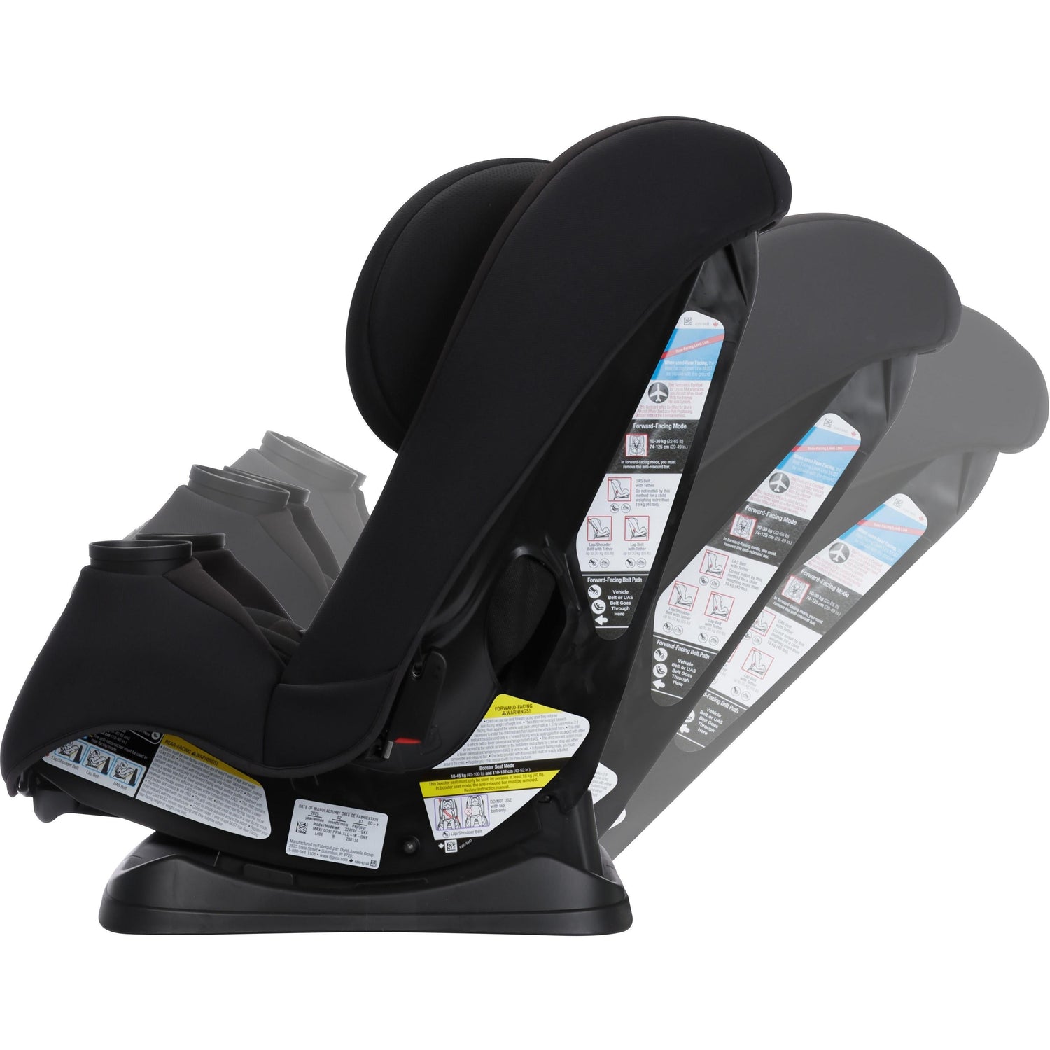 maxi cosi pria forward facing weight MAXI-COSI PRIA ALL-IN-ONE CONVERTIBLE CAR SEAT – Buttercup Baby Co