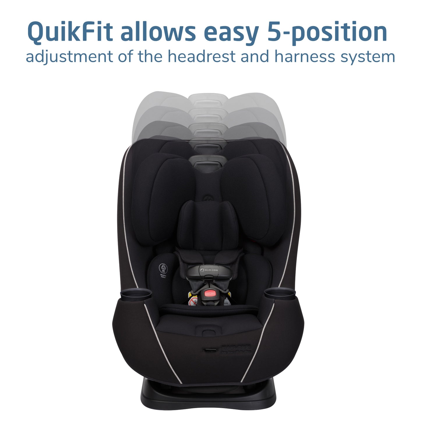 MAXI-COSI PRIA MAX ALL-IN-ONE CONVERTIBLE CAR SEAT