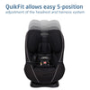 MAXI-COSI PRIA MAX ALL-IN-ONE CONVERTIBLE CAR SEAT