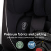 MAXI-COSI PRIA MAX ALL-IN-ONE CONVERTIBLE CAR SEAT