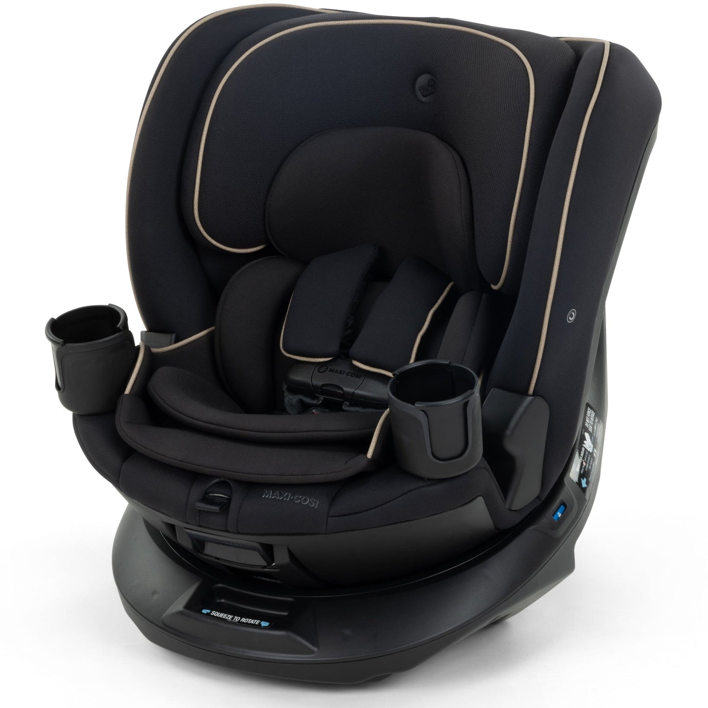 MAXI-COSI ANDI 360 ROTATING ALL-IN-ONE CONVERTIBLE CAR SEAT