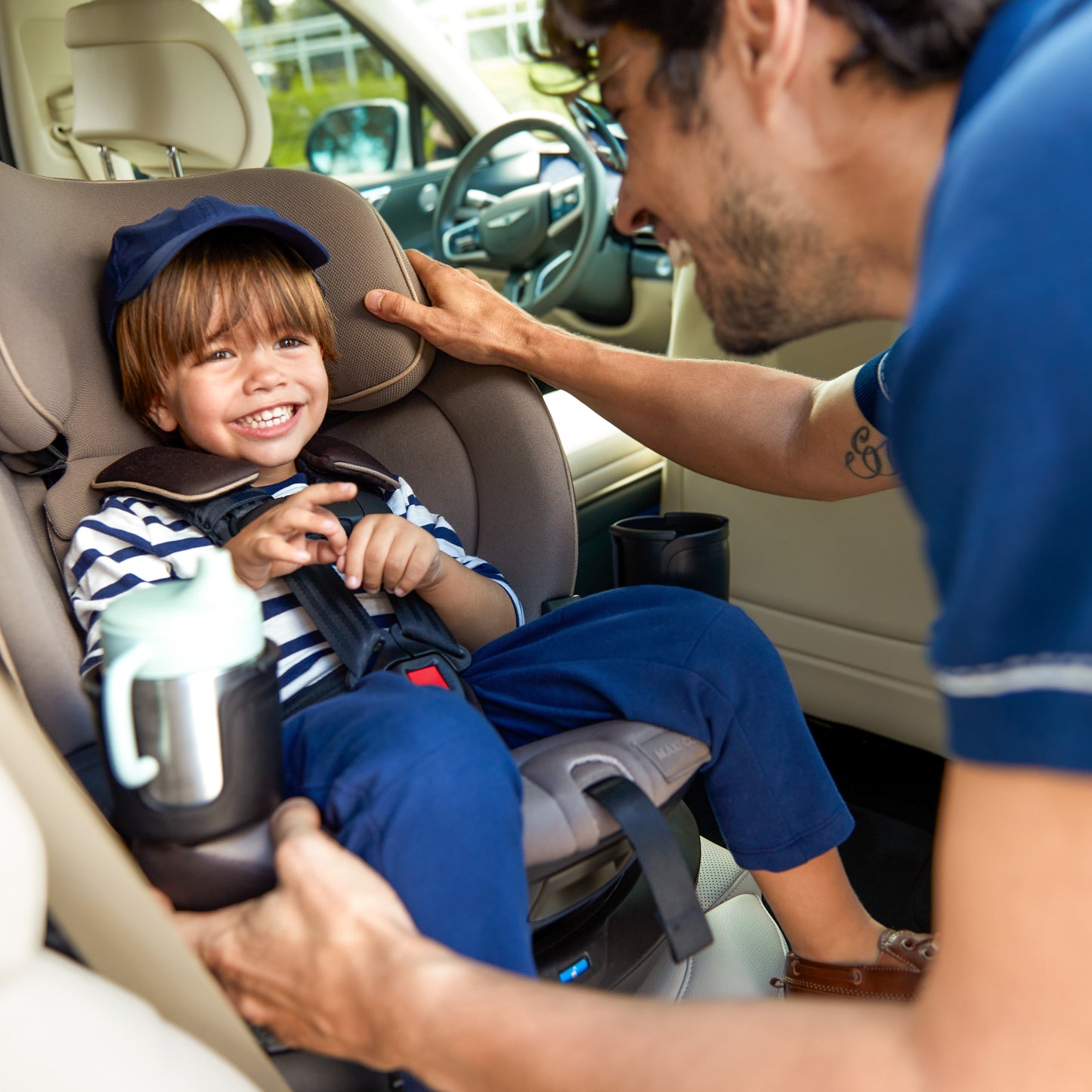 MAXI-COSI ANDI 360 ROTATING ALL-IN-ONE CONVERTIBLE CAR SEAT