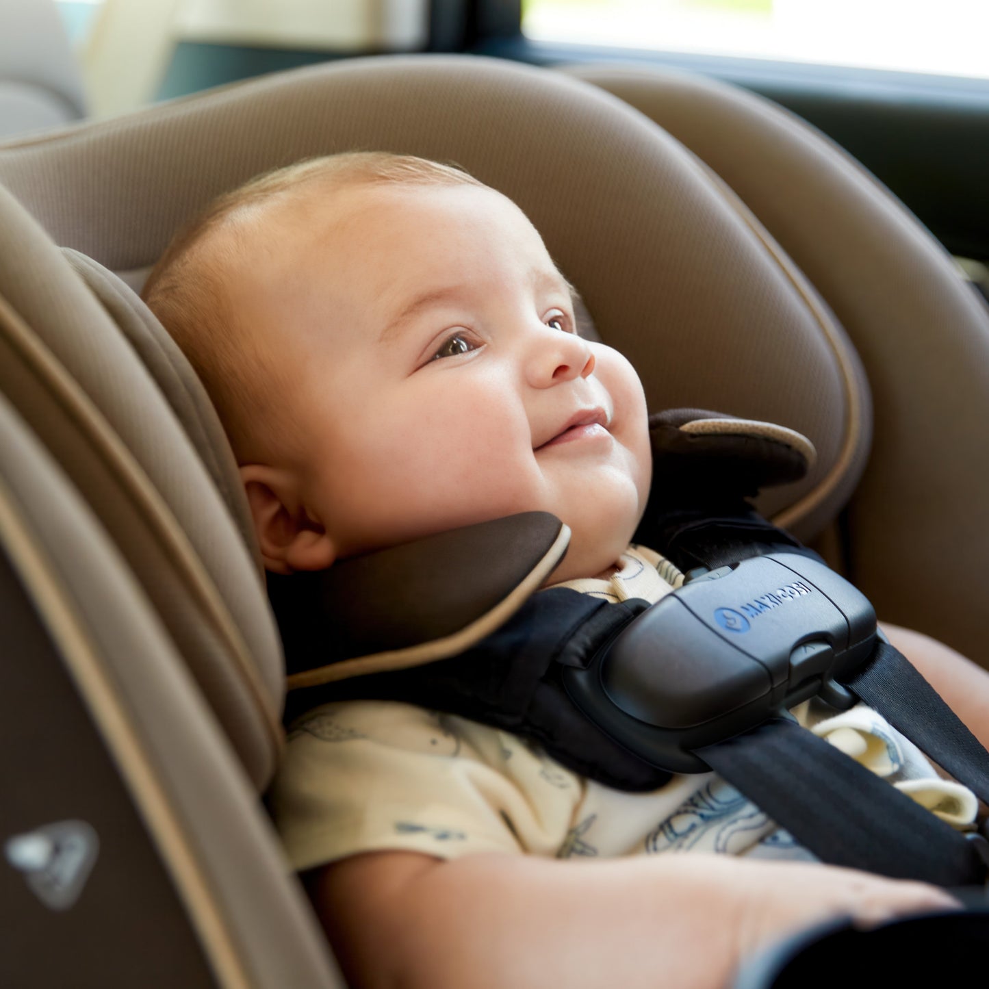 MAXI-COSI ANDI 360 ROTATING ALL-IN-ONE CONVERTIBLE CAR SEAT