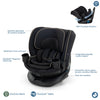 MAXI-COSI ANDI 360 ROTATING ALL-IN-ONE CONVERTIBLE CAR SEAT