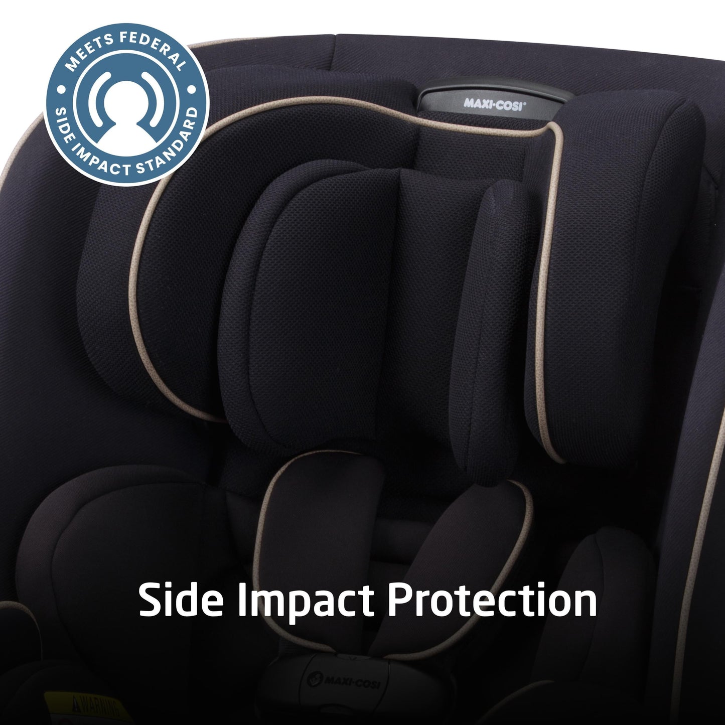 MAXI-COSI KANI 4-IN-1 CONVERTIBLE CAR SEAT