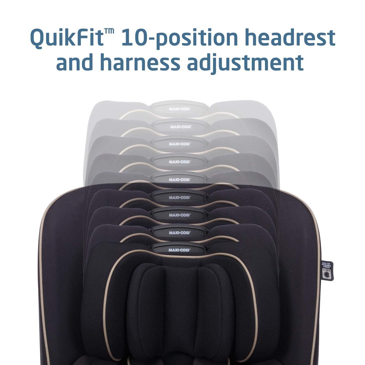 MAXI-COSI KANI 4-IN-1 CONVERTIBLE CAR SEAT