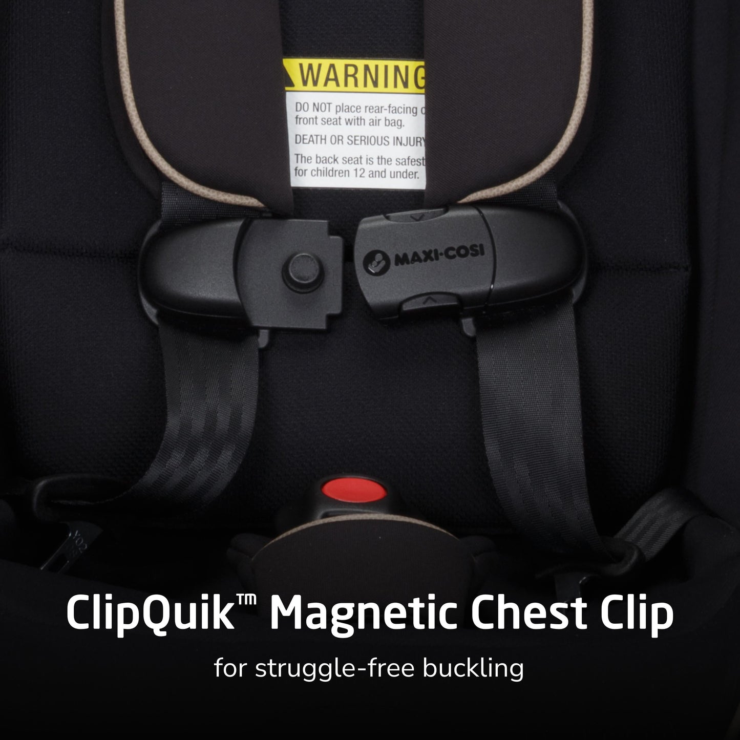 MAXI-COSI KANI 4-IN-1 CONVERTIBLE CAR SEAT