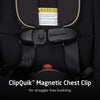 MAXI-COSI KANI 4-IN-1 CONVERTIBLE CAR SEAT