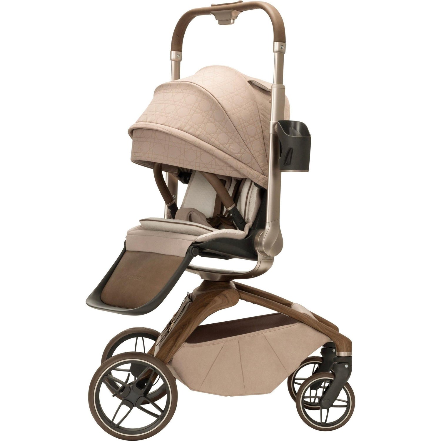 MAXI-COSI KINDRED TANA 360 ROTATING MODULAR STROLLER – Buttercup Baby Co