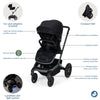 MAXI-COSI FAME  MODULAR STROLLER