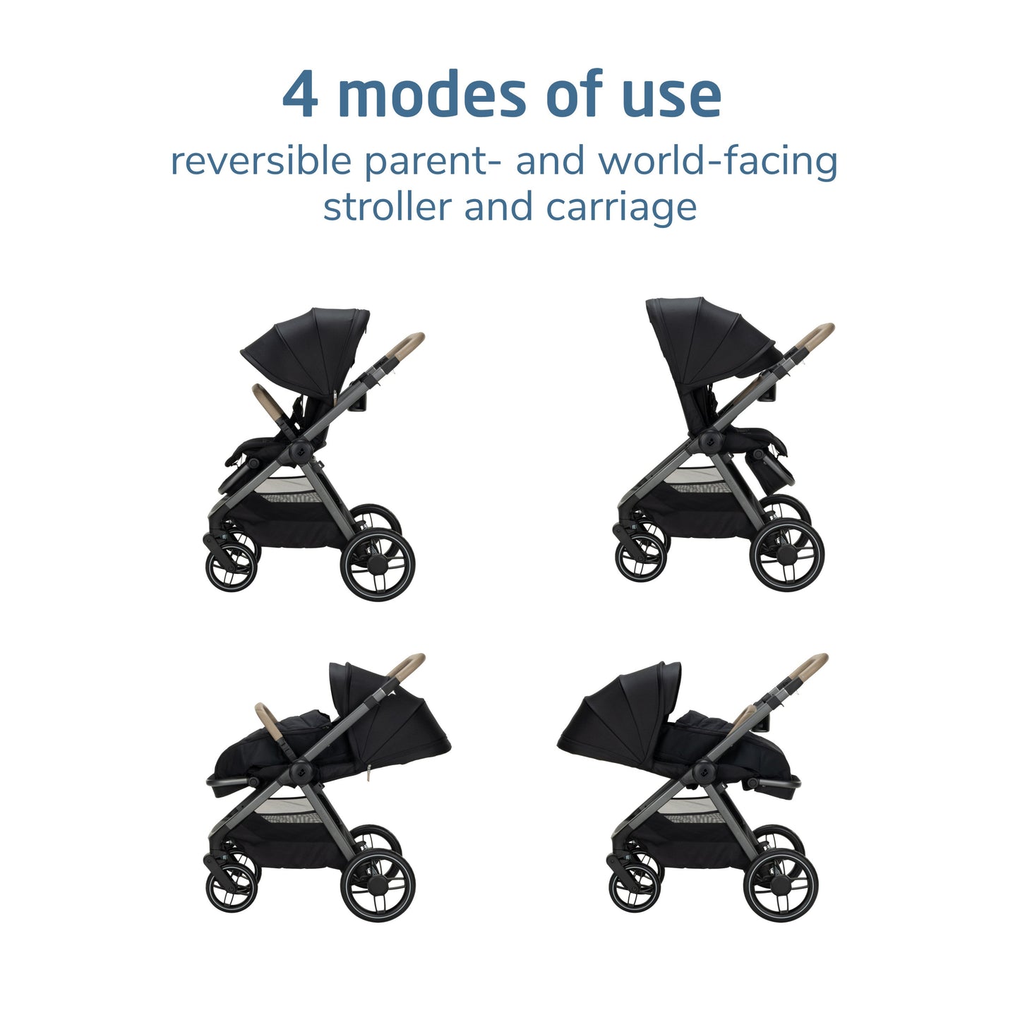MAXI-COSI OXFORD MODULAR STROLLER