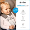 Cloud T Comfort Extend Infant Car Seat with SensorSafe - Sepia Black