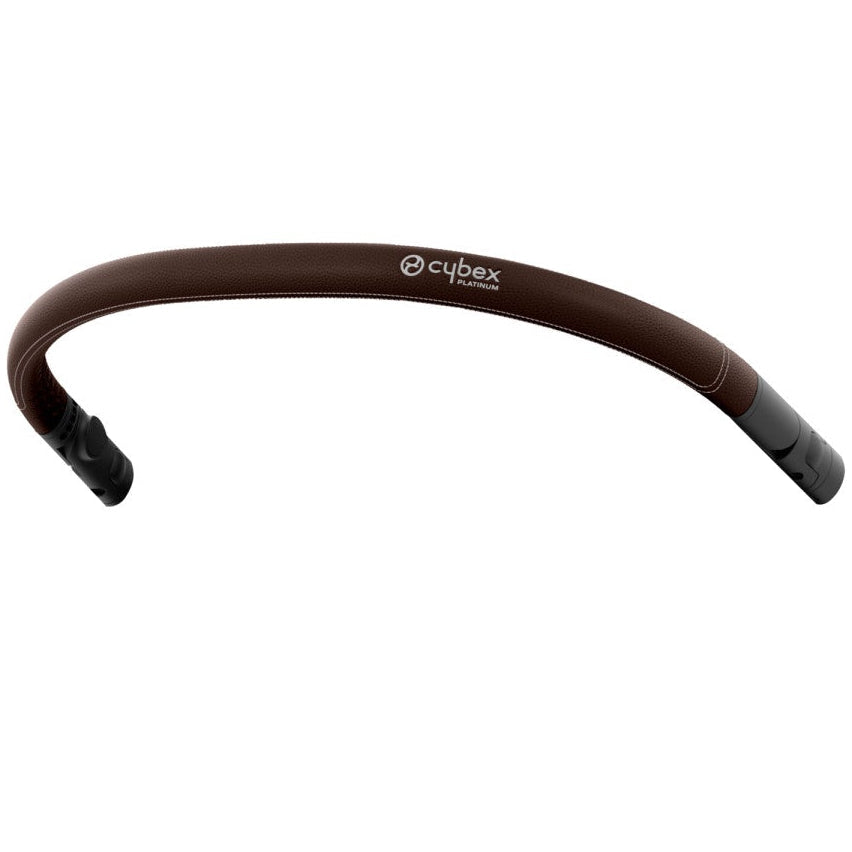 COYA Stroller Bumper Bar - Dark Brown