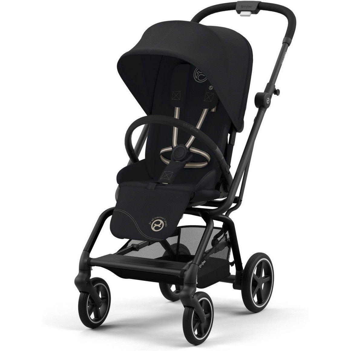CYBEX EEZY S TWIST+ 2 STROLLER