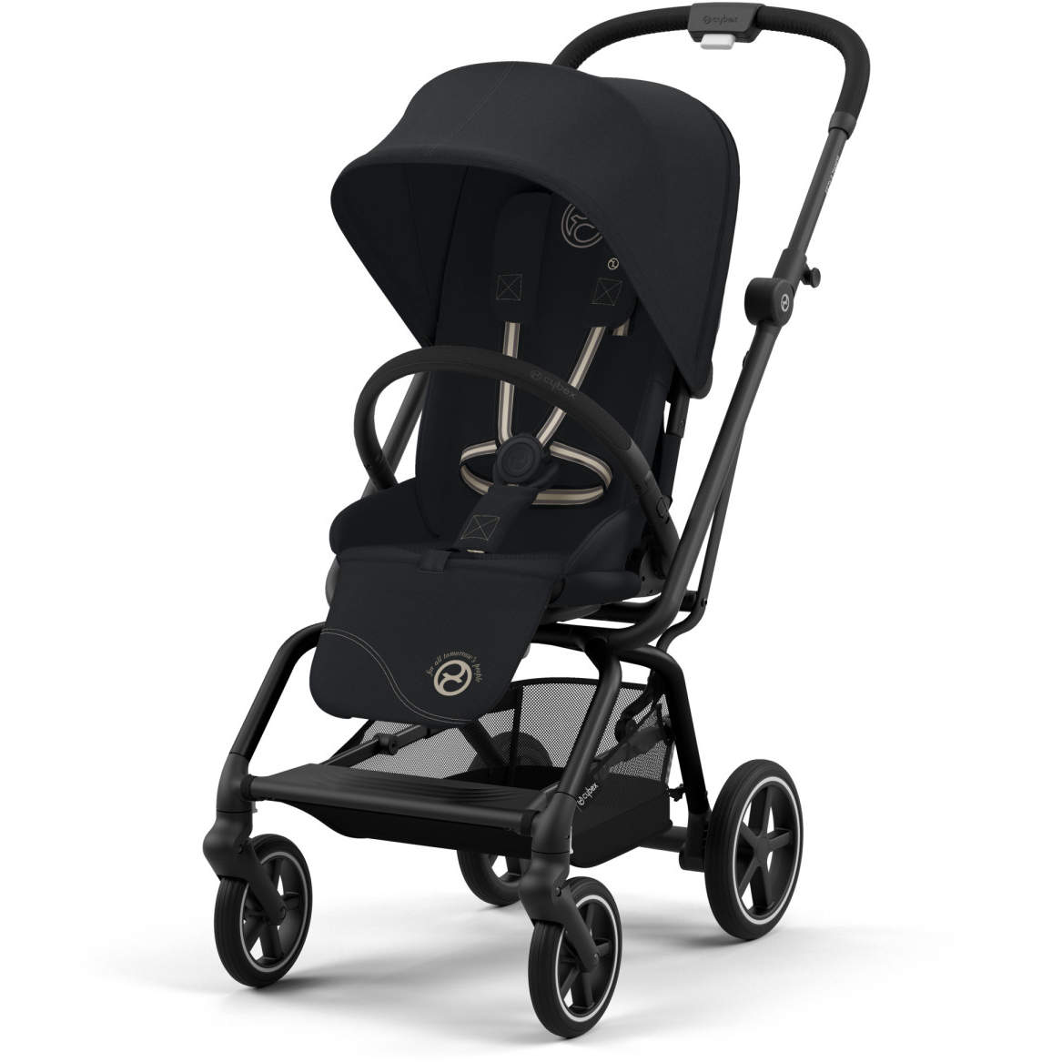 CYBEX EEZY S TWIST+ 2 STROLLER