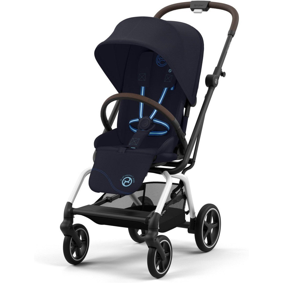 CYBEX EEZY S TWIST+ 2 STROLLER
