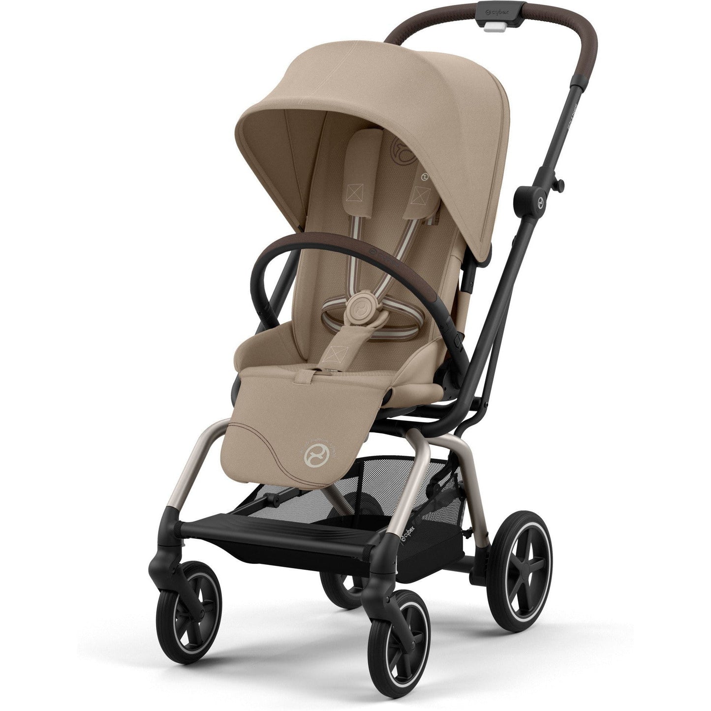 CYBEX EEZY S TWIST+ 2 STROLLER