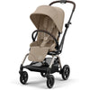 CYBEX EEZY S TWIST+ 2 STROLLER