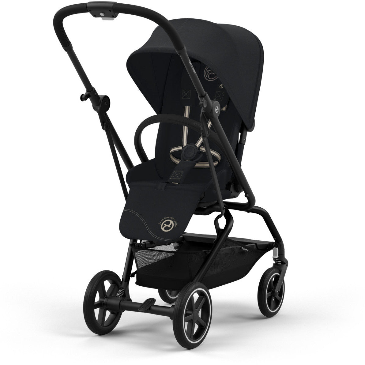 CYBEX EEZY S TWIST+ 2 STROLLER