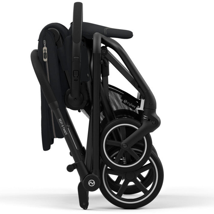 CYBEX EEZY S TWIST+ 2 STROLLER