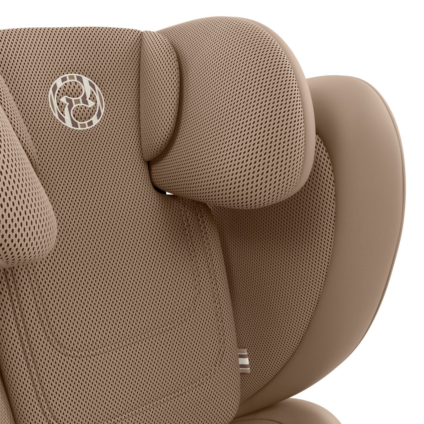 Solution G2 Folding Travel High-Back Booster - Moon Black