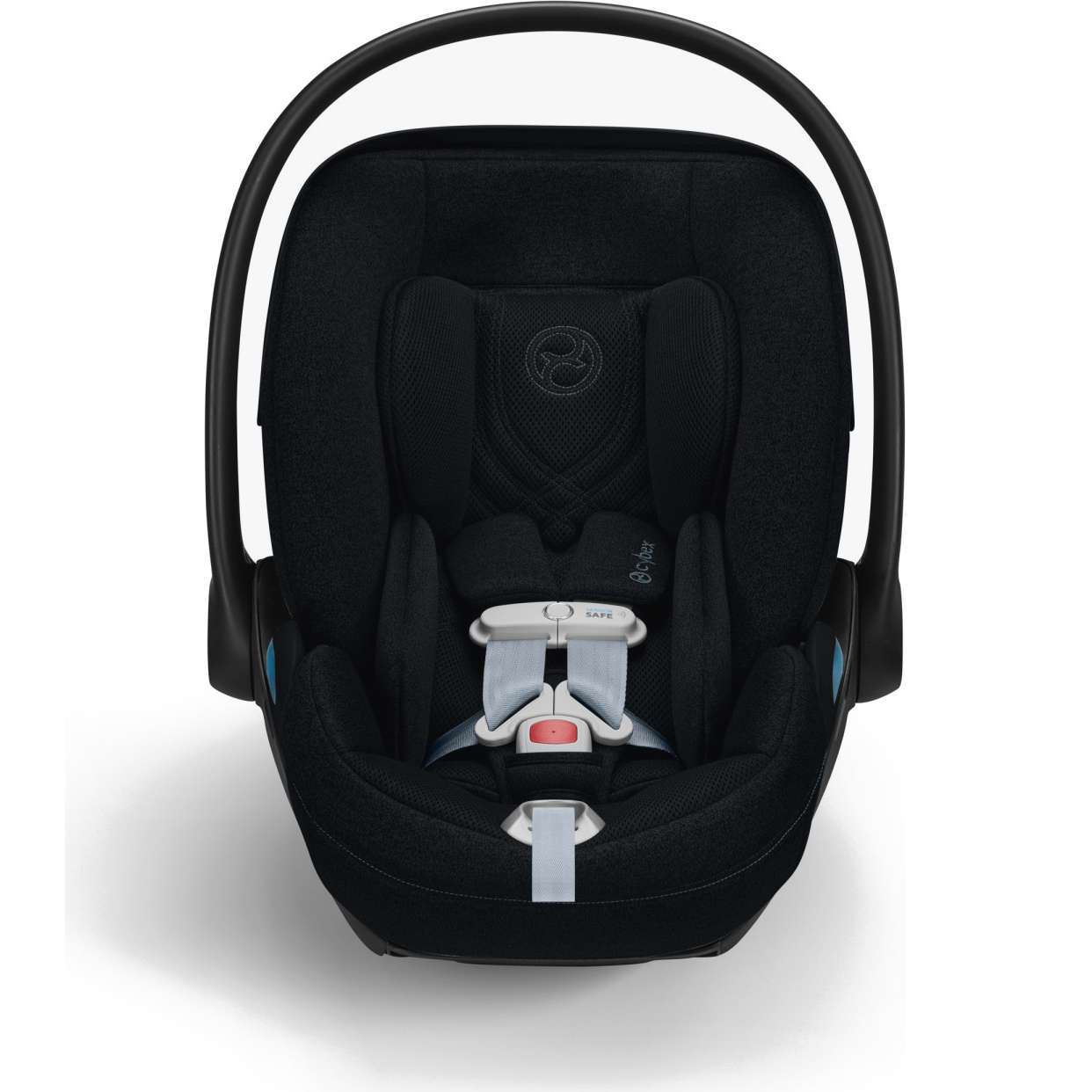 Cloud T Comfort Extend Infant Car Seat with SensorSafe - Sepia Black