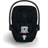 Cloud T Comfort Extend Infant Car Seat with SensorSafe - Sepia Black