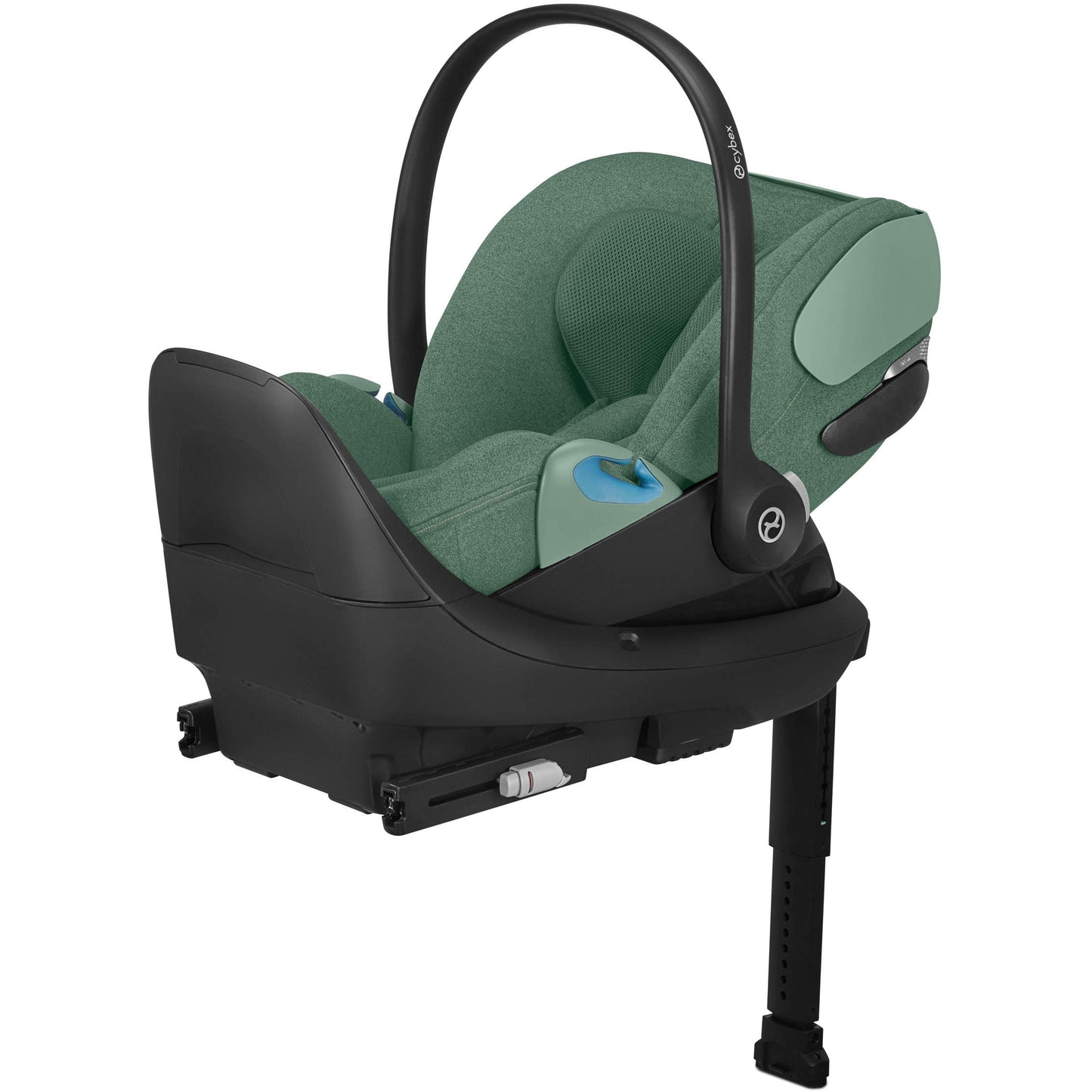 Cloud T Comfort Extend Infant Car Seat with SensorSafe - Sepia Black