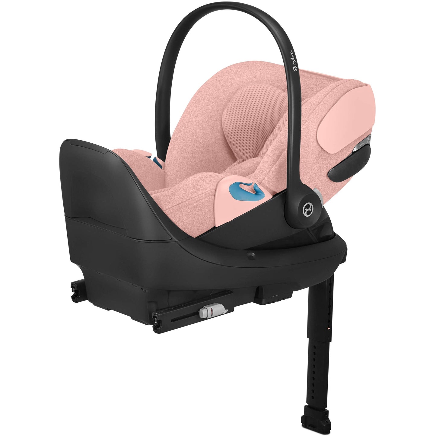 Cloud T Comfort Extend Infant Car Seat with SensorSafe - Sepia Black