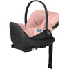Cloud T Comfort Extend Infant Car Seat with SensorSafe - Sepia Black