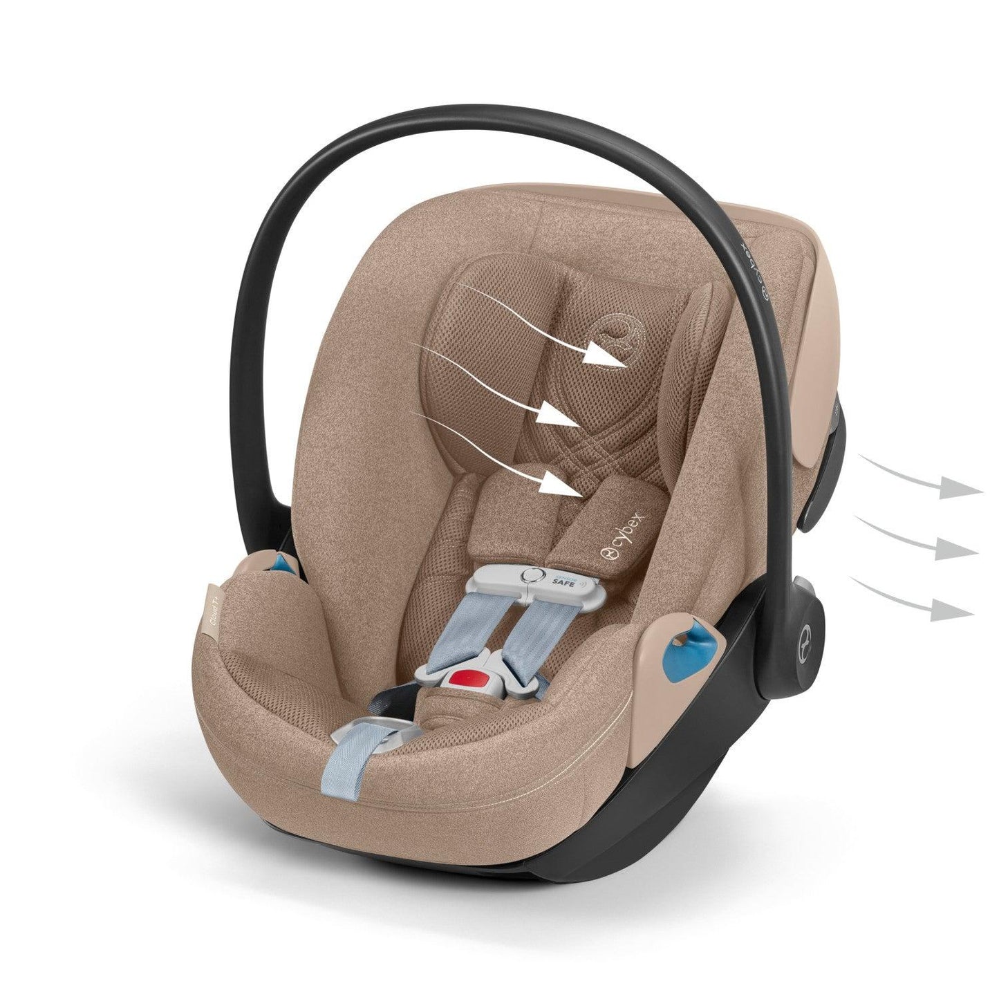 CYBEX CLOUD T INFANT CAR SEAT