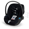 Cloud T Comfort Extend Infant Car Seat with SensorSafe - Sepia Black
