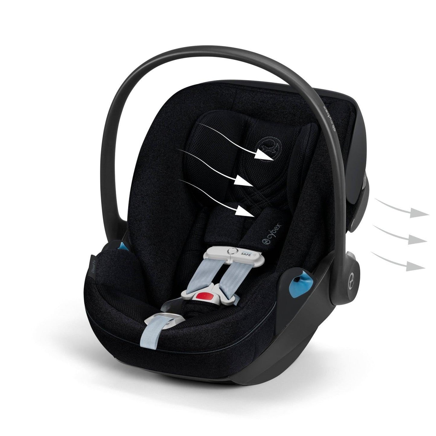 CYBEX CLOUD T INFANT CAR SEAT