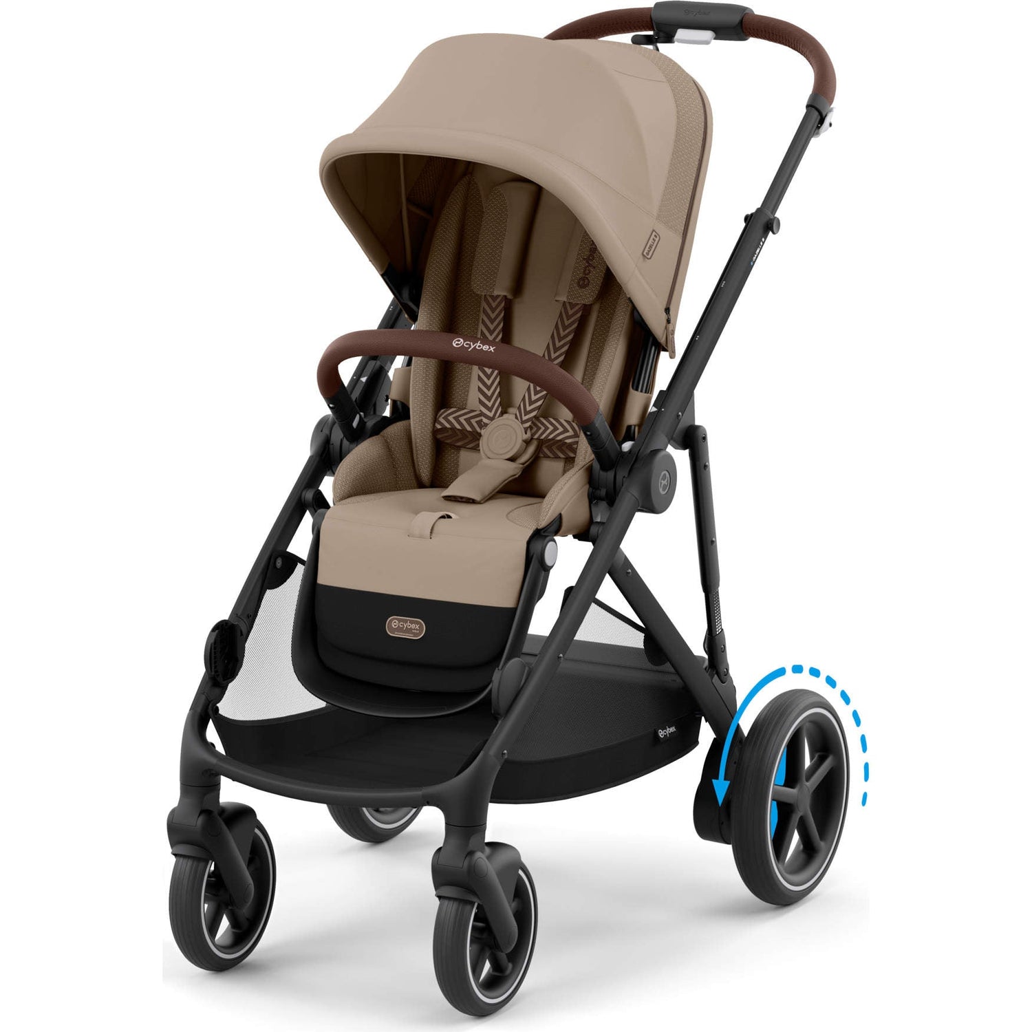 cybex 16180 Cybex E - Gazelle S Stroller