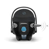 Cloud T Comfort Extend Infant Car Seat with SensorSafe - Sepia Black