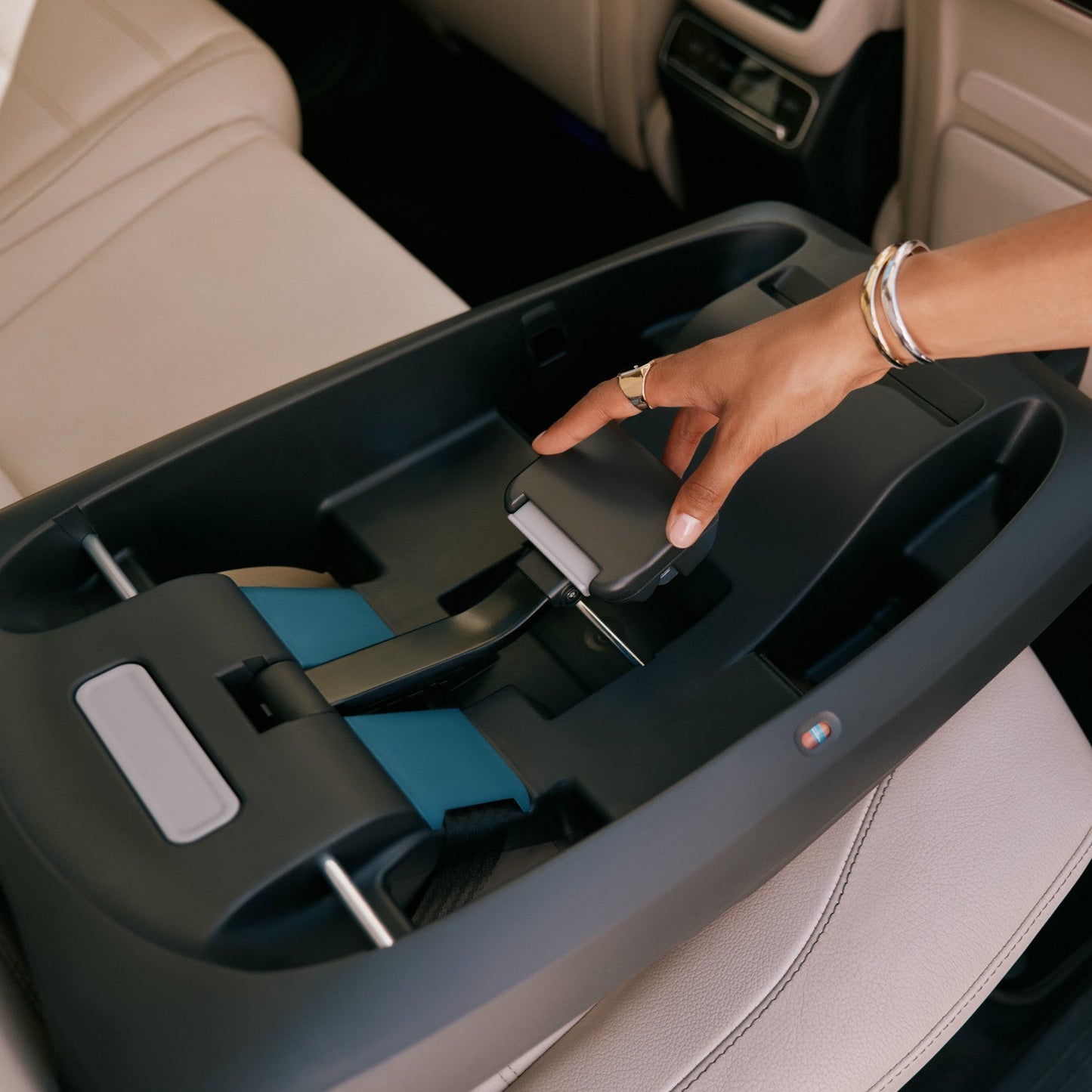 CYBEX ATON G2 INFANT CAR SEAT LOAD LEG BASE