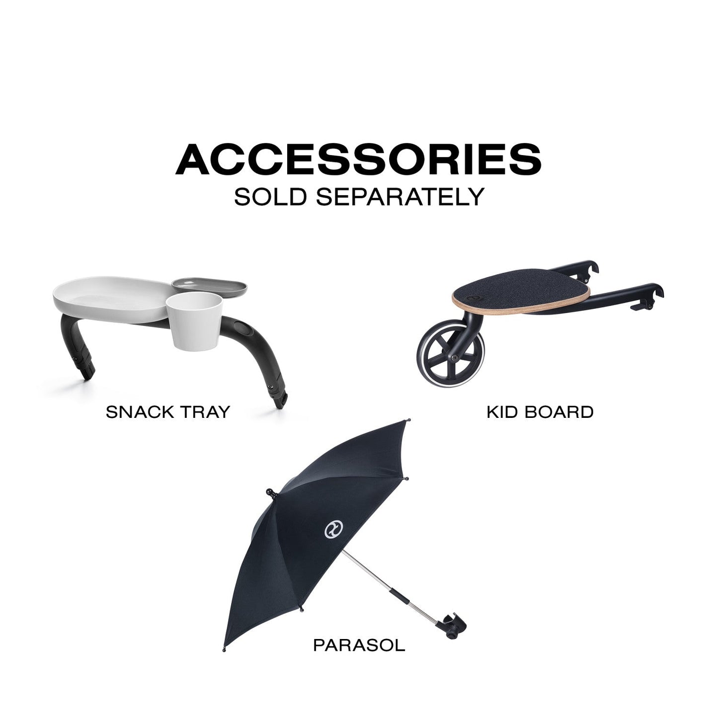 CYBEX BALIOS S LUX STROLLER