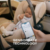 CYBEX CLOUD G PRO COMFORT EXTEND INFANT CAR SEAT