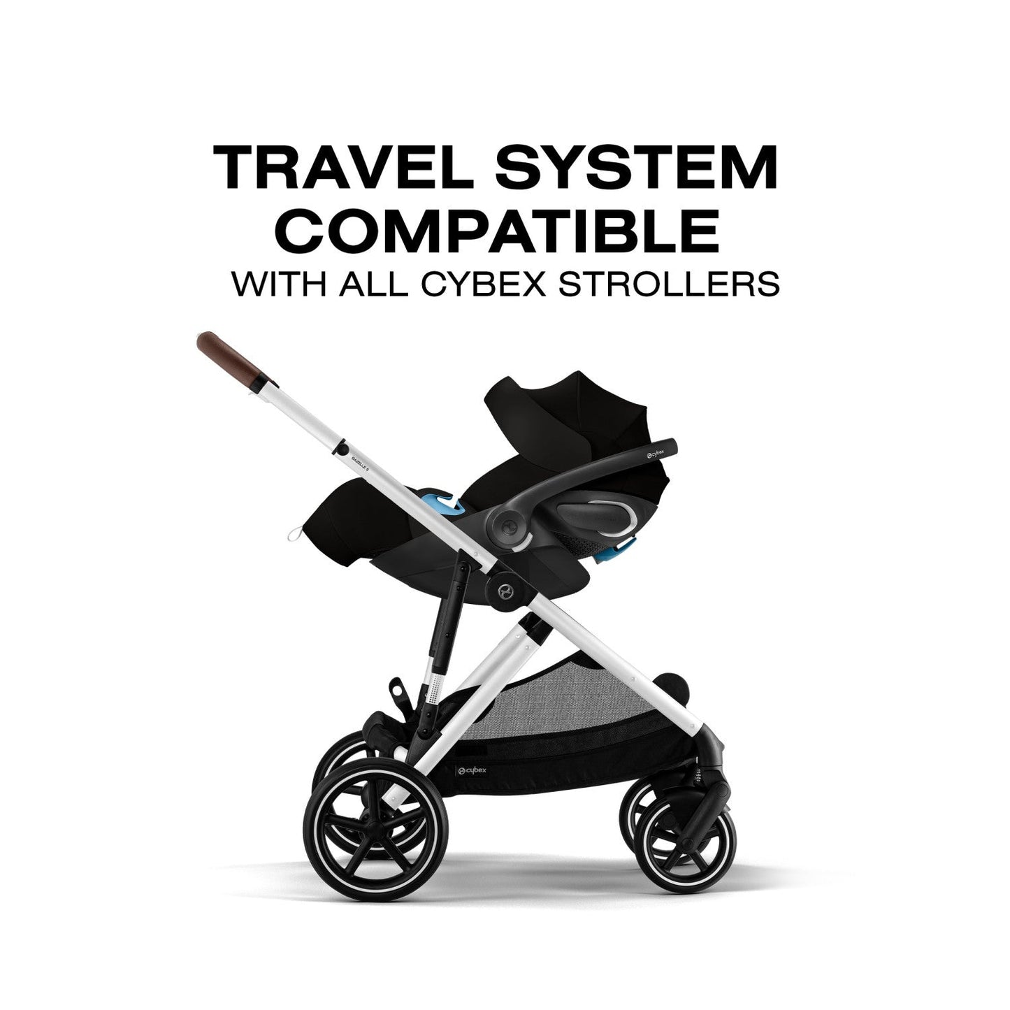 CYBEX CLOUD G PRO COMFORT EXTEND INFANT CAR SEAT