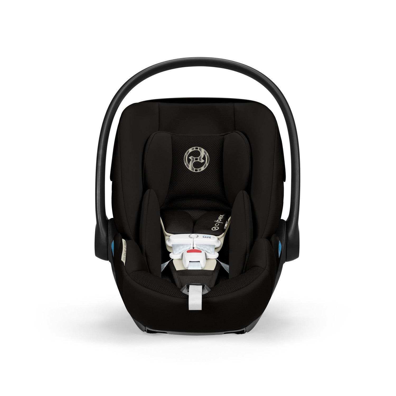 cybex cloud g comfort extend Cloud G Pro Comfort Extend Infant Car Seat by Cybex Moon Black