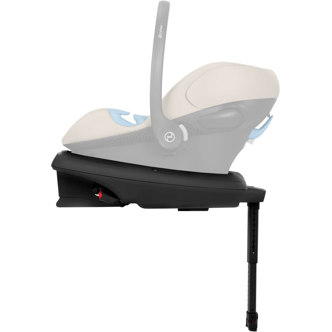CYBEX ATON G2 INFANT CAR SEAT LOAD LEG BASE