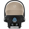 CYBEX ATON G2 INFANT CAR SEAT + LOAD LEG BASE