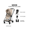 CYBEX MIOS STROLLER | COMFORT COLLECTION