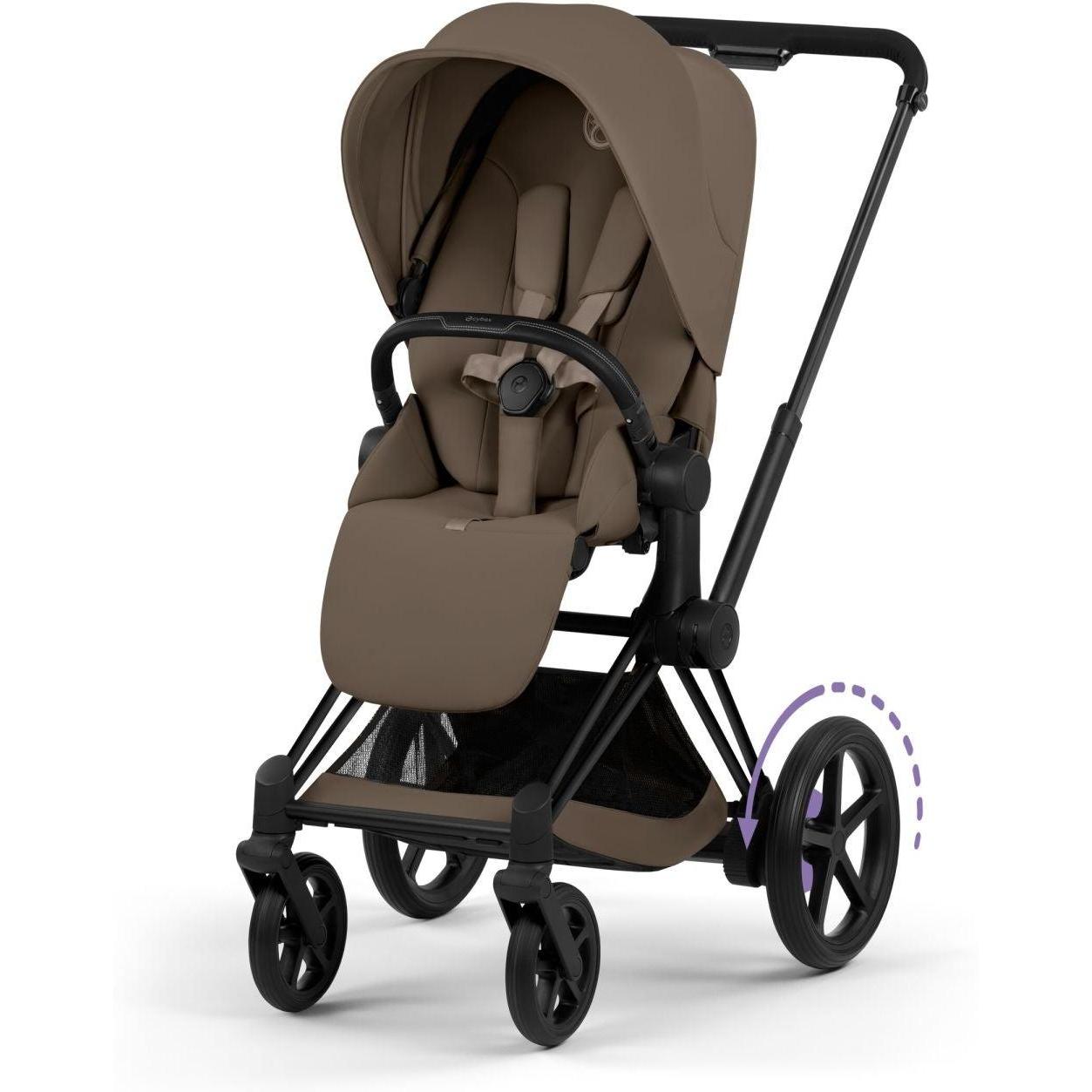 CYBEX E-PRIAM STROLLER