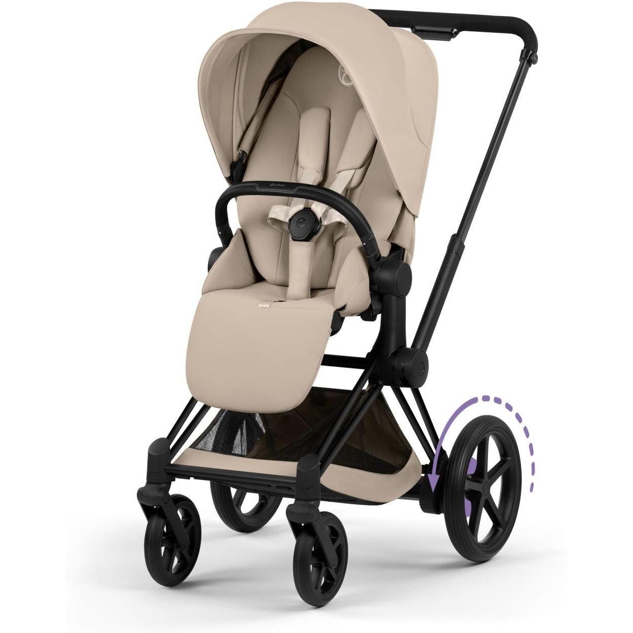 CYBEX E-PRIAM STROLLER