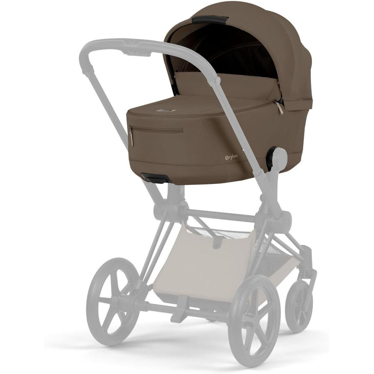 CYBEX PRIAM FOLD LUX CARRY COT | COMFORT COLLECTION