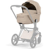 CYBEX PRIAM FOLD LUX CARRY COT | COMFORT COLLECTION