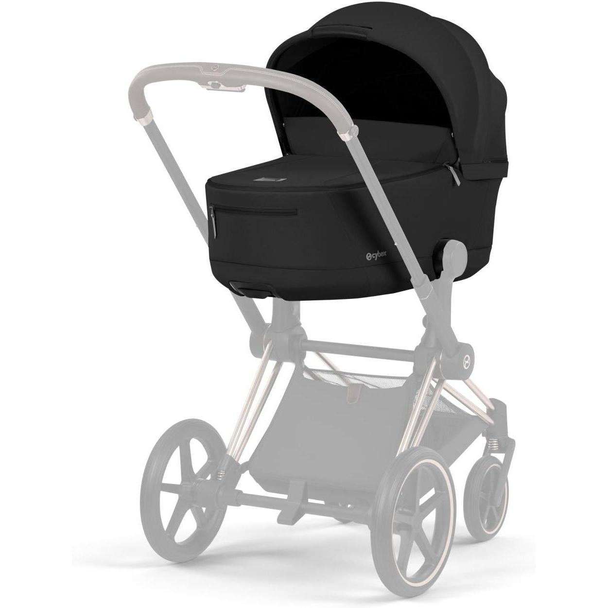 CYBEX PRIAM FOLD LUX CARRY COT | COMFORT COLLECTION