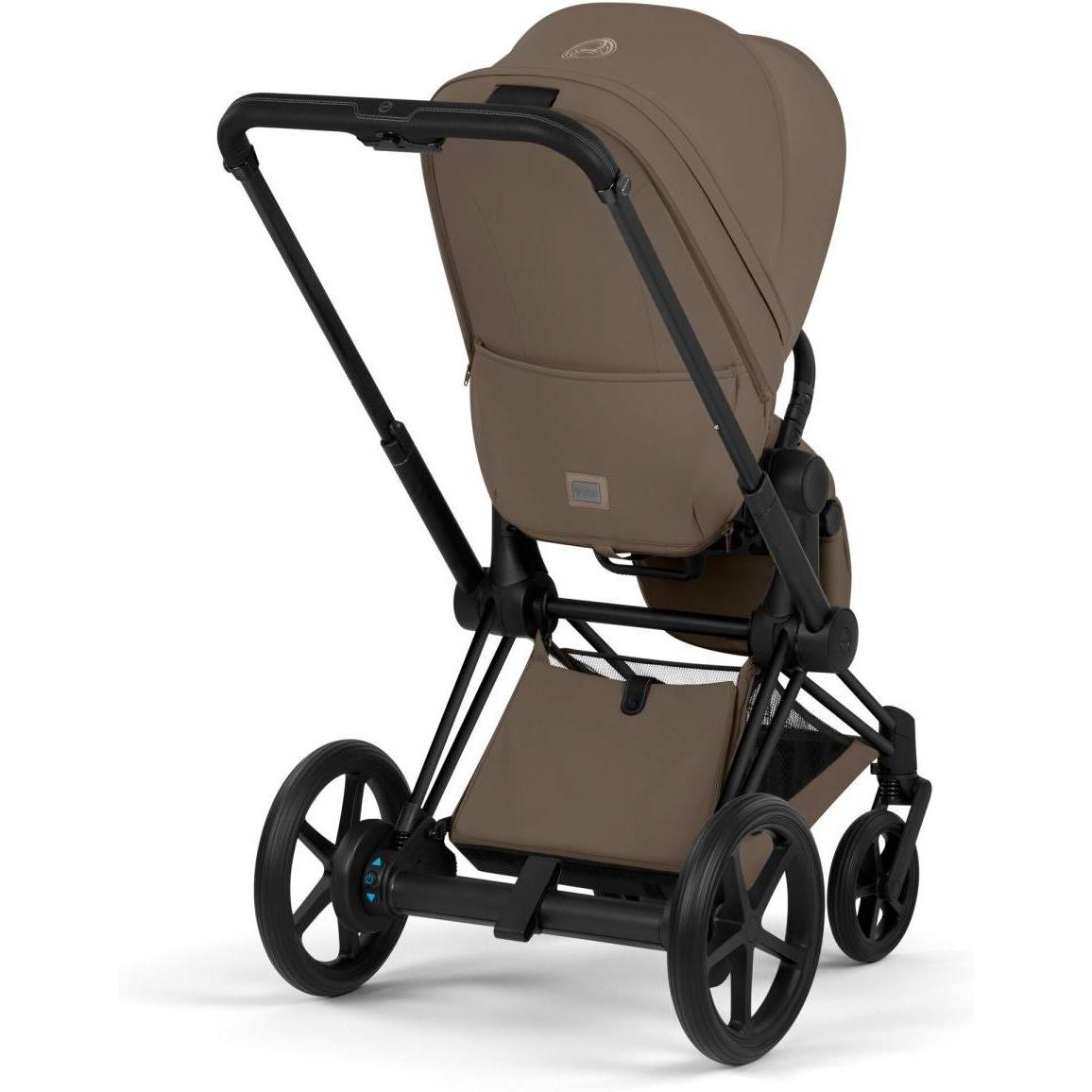 CYBEX E-PRIAM STROLLER | COMFORT COLLECTION