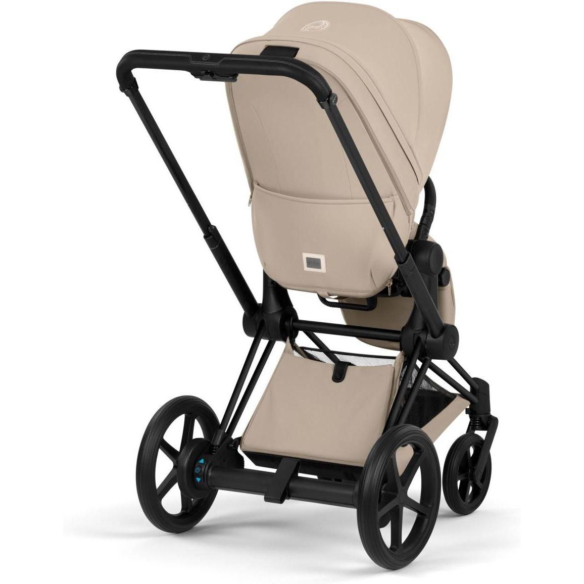 CYBEX E-PRIAM STROLLER | COMFORT COLLECTION